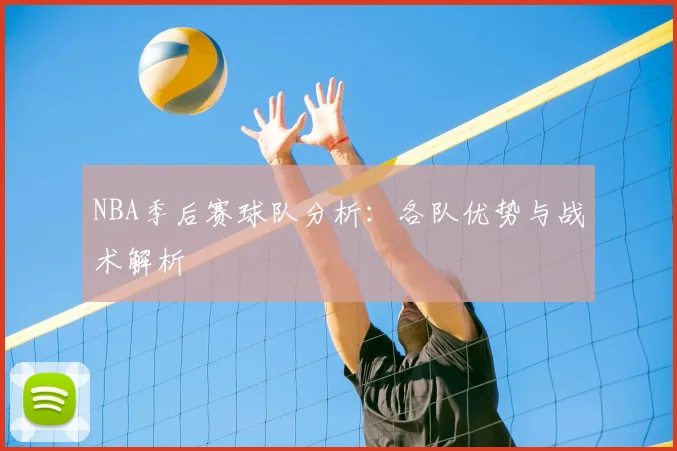 NBA季后赛球队分析:各队优势与战术解析