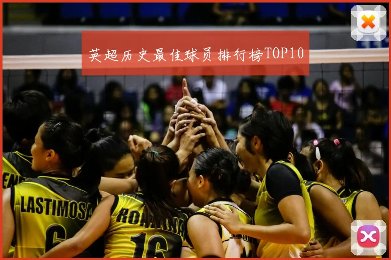 英超历史最佳球员排行榜TOP10