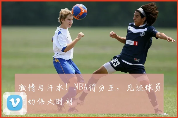 激情与汗水！NBA得分王，见证球员们的伟大时刻